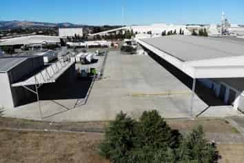 Large Warehousing Facility