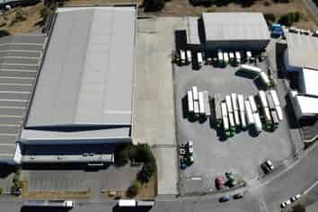 Large Warehousing Facility