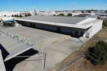 Large Warehousing Facility