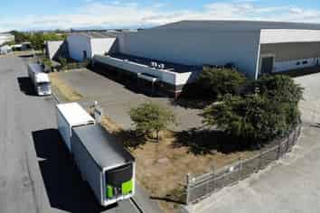 Large Warehousing Facility