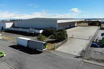 Large Warehousing Facility