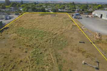 Rare Large Industrial Block For Lease