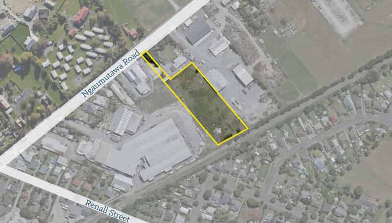 115 Ngaumutawa Road, Masterton