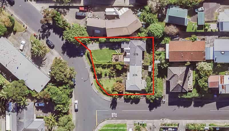 37a and 37 Don Croot Street, 