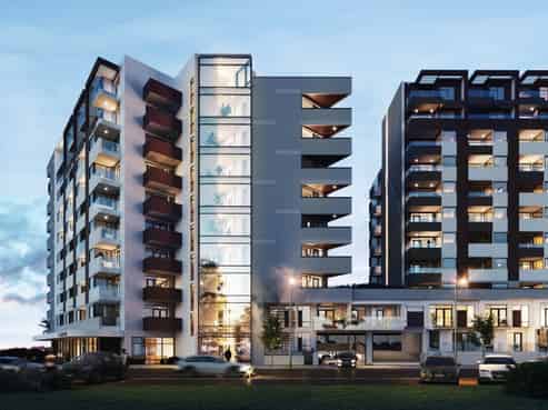 Great position in new development 