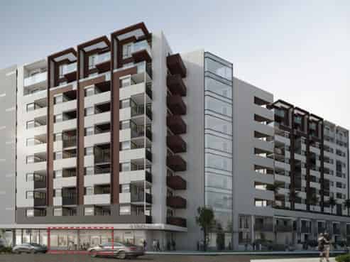 Great position in new development 