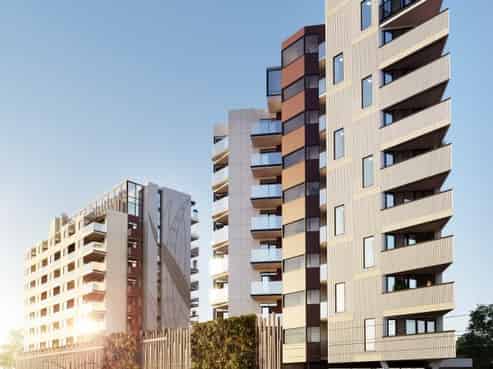 Great position in new development 