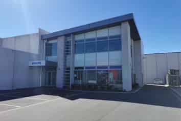 High Calibre Office & Warehouse