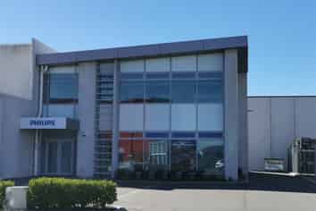 High Calibre Office & Warehouse