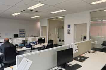 High Calibre Office & Warehouse
