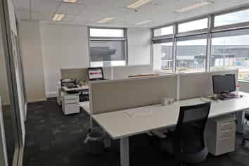 High Calibre Office & Warehouse
