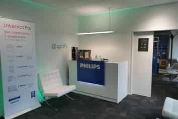 High Calibre Office & Warehouse