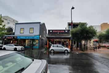 Retail Shop on Hardy Street