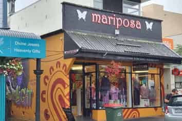 Retail Shop on Hardy Street