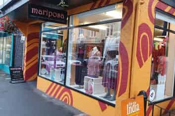 Retail Shop on Hardy Street