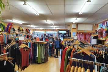 Retail Shop on Hardy Street