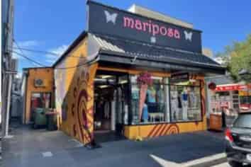 Retail Shop on Hardy Street