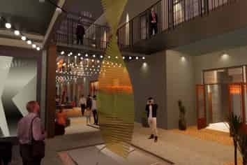 Join the Bay's newest retail & hospo precinct