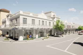 Join the Bay's newest retail & hospo precinct