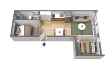 809/17 Putney Way, Manukau