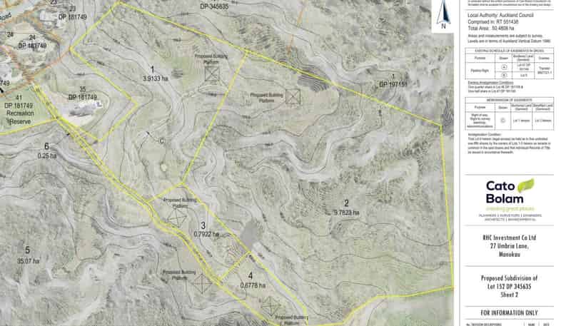 Lot 3/27 Umbria Lane, Manukau