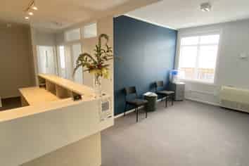 Upmarket office suite in Milford