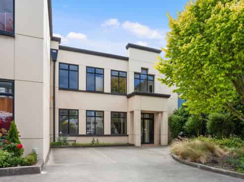 Modern industrial space for lease