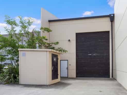 Modern industrial space for lease