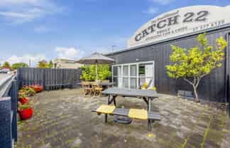 Fish 'n' Chip Shop & Food Truck Business Opportunity