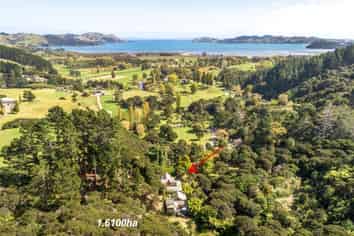 877 Tiki Quarry Road, Coromandel