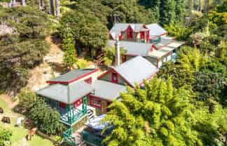 877 Tiki Quarry Road, Coromandel