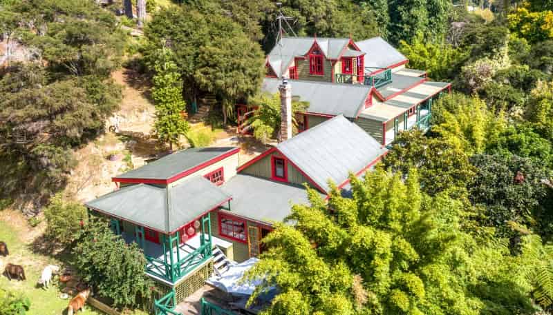 877 Tiki Quarry Road, Coromandel