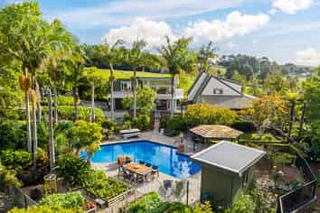 165 Kara Road, Maungatapere