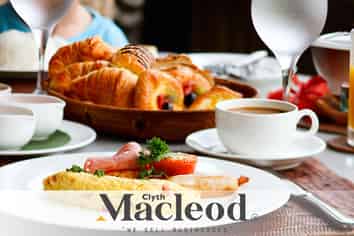 Franchise Café on the North Shore