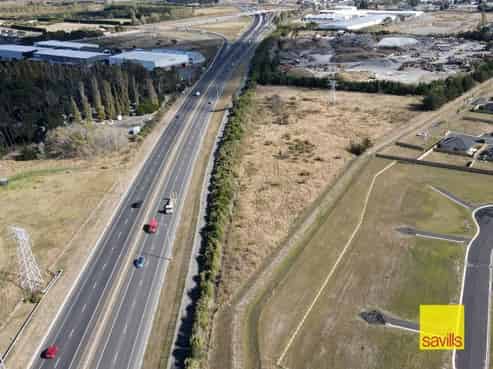 Industrial Park Zoned, Must Be Sold!