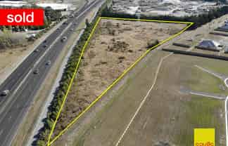 Industrial Park Zoned, Must Be Sold!