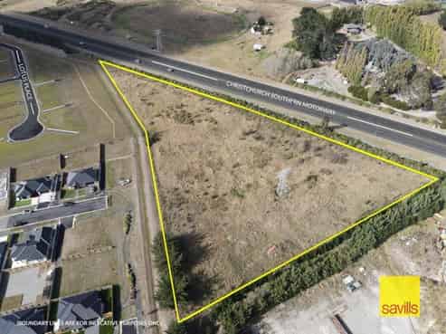 Industrial Park Zoned, Must Be Sold!