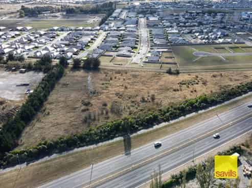 Industrial Park Zoned, Must Be Sold!