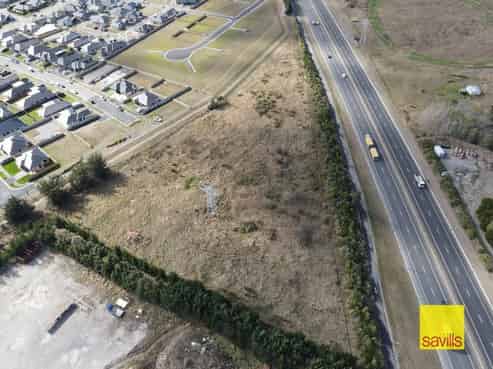 Industrial Park Zoned, Must Be Sold!