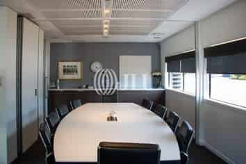 Professional Offices, Plenty Of Parks