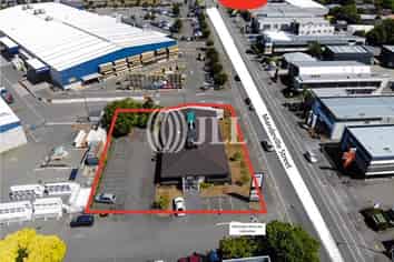 Professional Offices, Plenty Of Parks