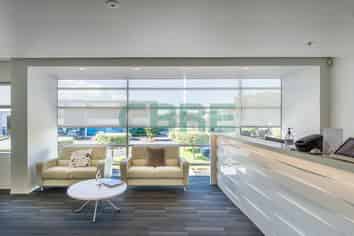 CBRE - High Quality Headquarters