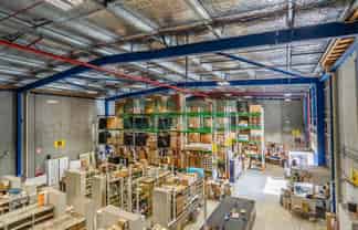 CBRE - High Quality Headquarters