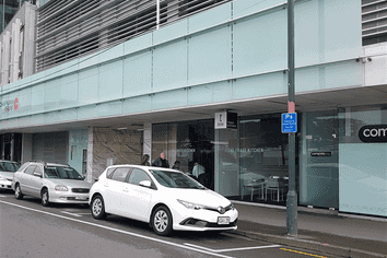 Retail Space in Maritime Tower