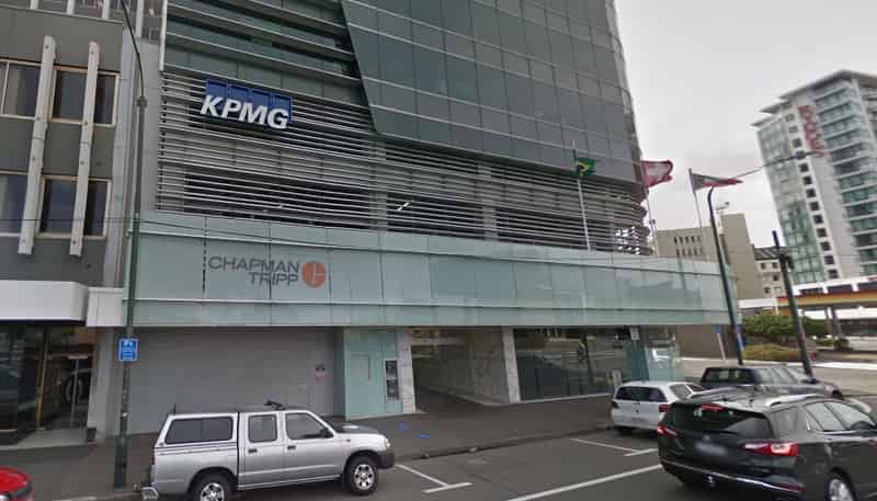 10 Customhouse Quay, Wellington Central