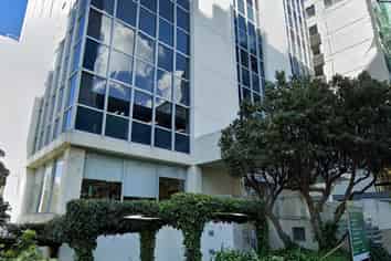 Office Space Available On Boulcott Street