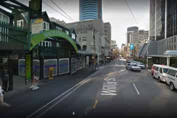 Shop Available in Willis Street Village