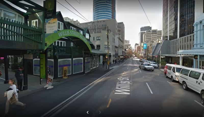 Shop 8/142-148 Willis Street, Wellington Central