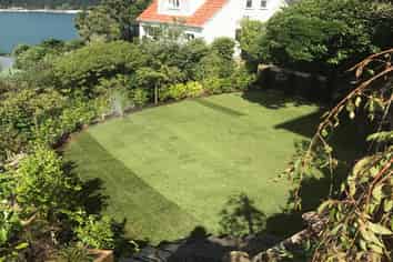 Landscape Business - Highly Profitable and Growing