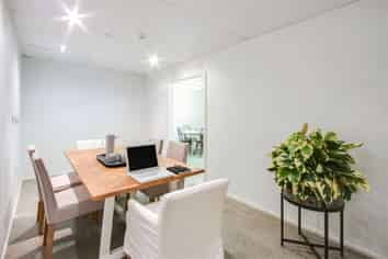 Modern Fitout meets Main Street Profile